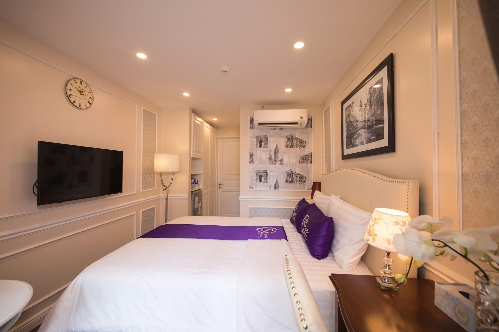 Saigon By Night Luxury Hotel Ho Chi Minh City Exterior photo