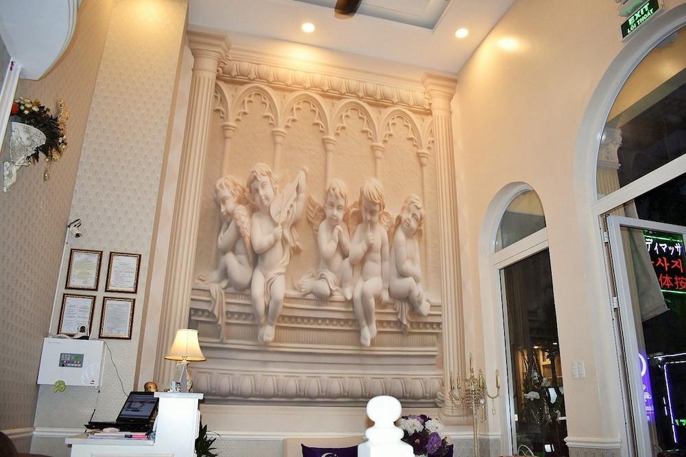 Saigon By Night Luxury Hotel Ho Chi Minh City Exterior photo